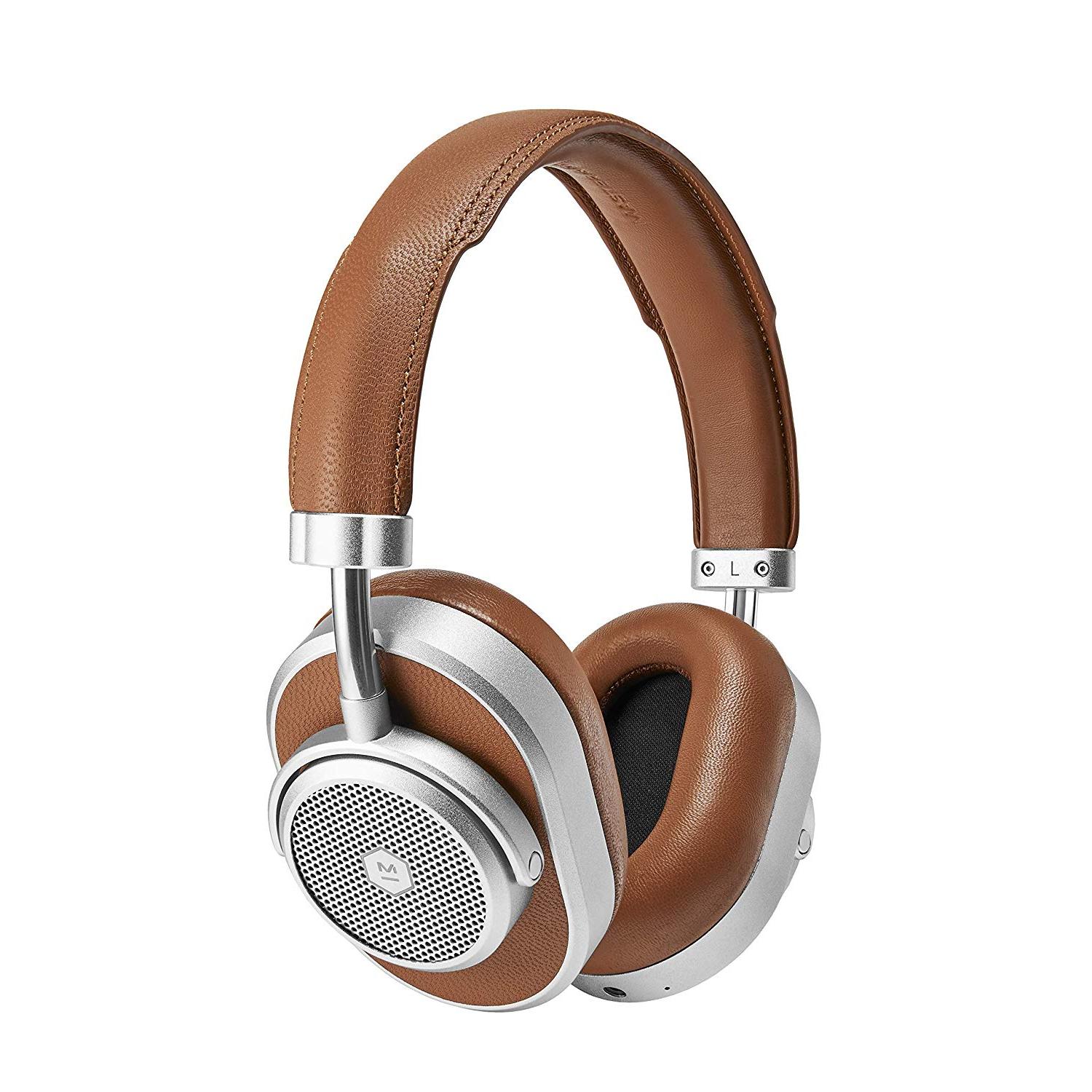 Беспроводные наушники с активным шумоподавлением. Master & Dynamic MW65